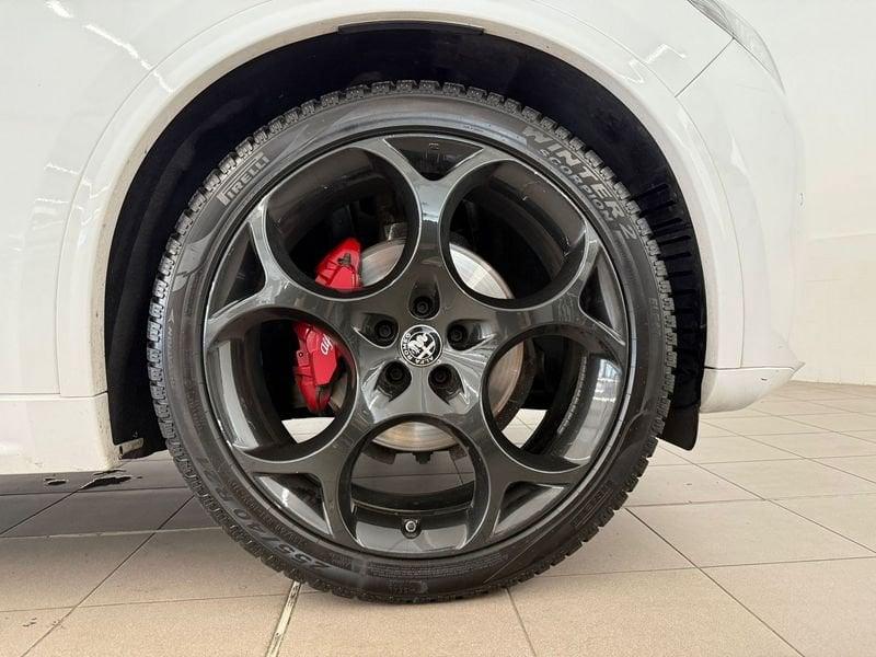 Alfa Romeo Stelvio Stelvio 2.2 Turbodiesel 210 CV AT8 Q4 Veloce Tì