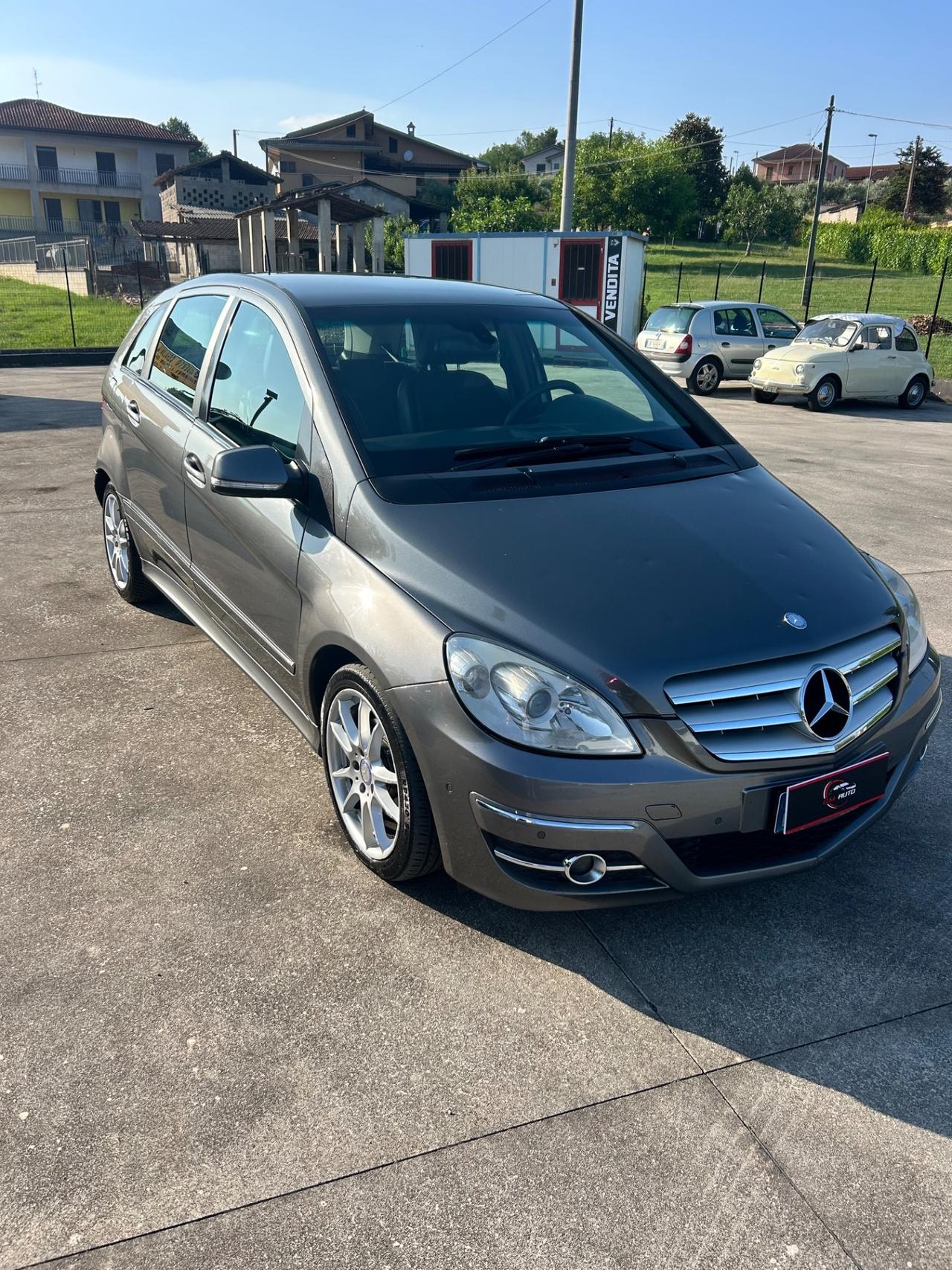 Mercedes-benz B 180 B 180 CDI Sport
