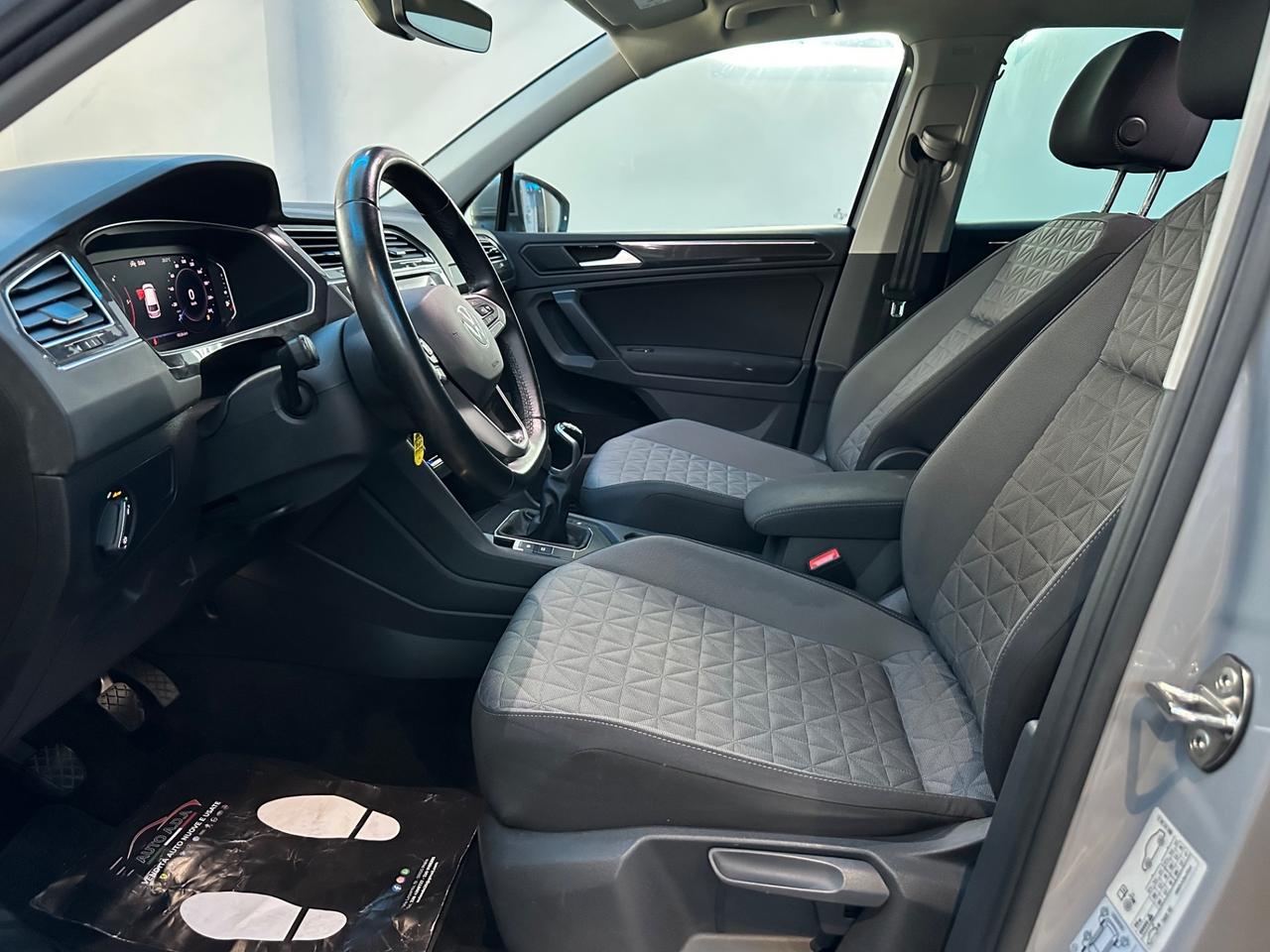 Volkswagen Tiguan 2.0 TDI SCR Life