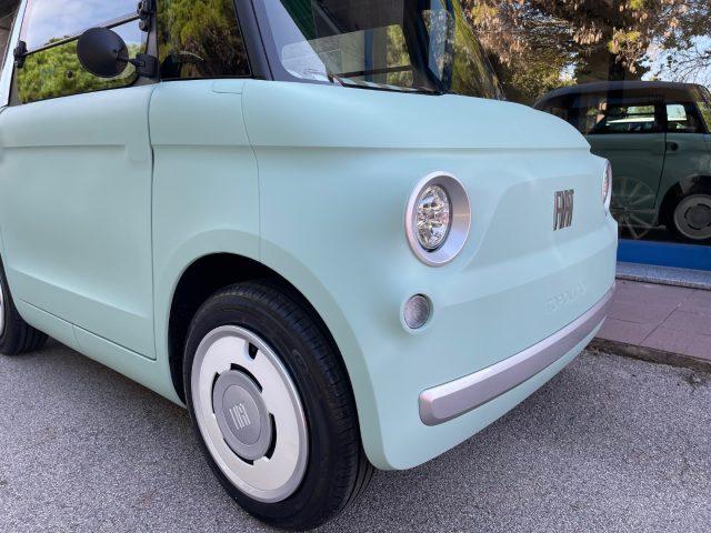 FIAT Topolino ELETTRICA DA 89,00 EURO AL MESE TETTO PANORAMA