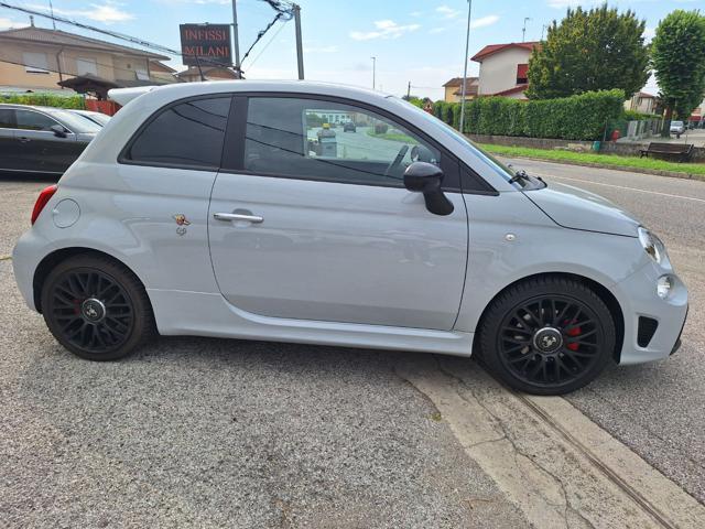 ABARTH 595 1.4 Turbo T-Jet 145 CV