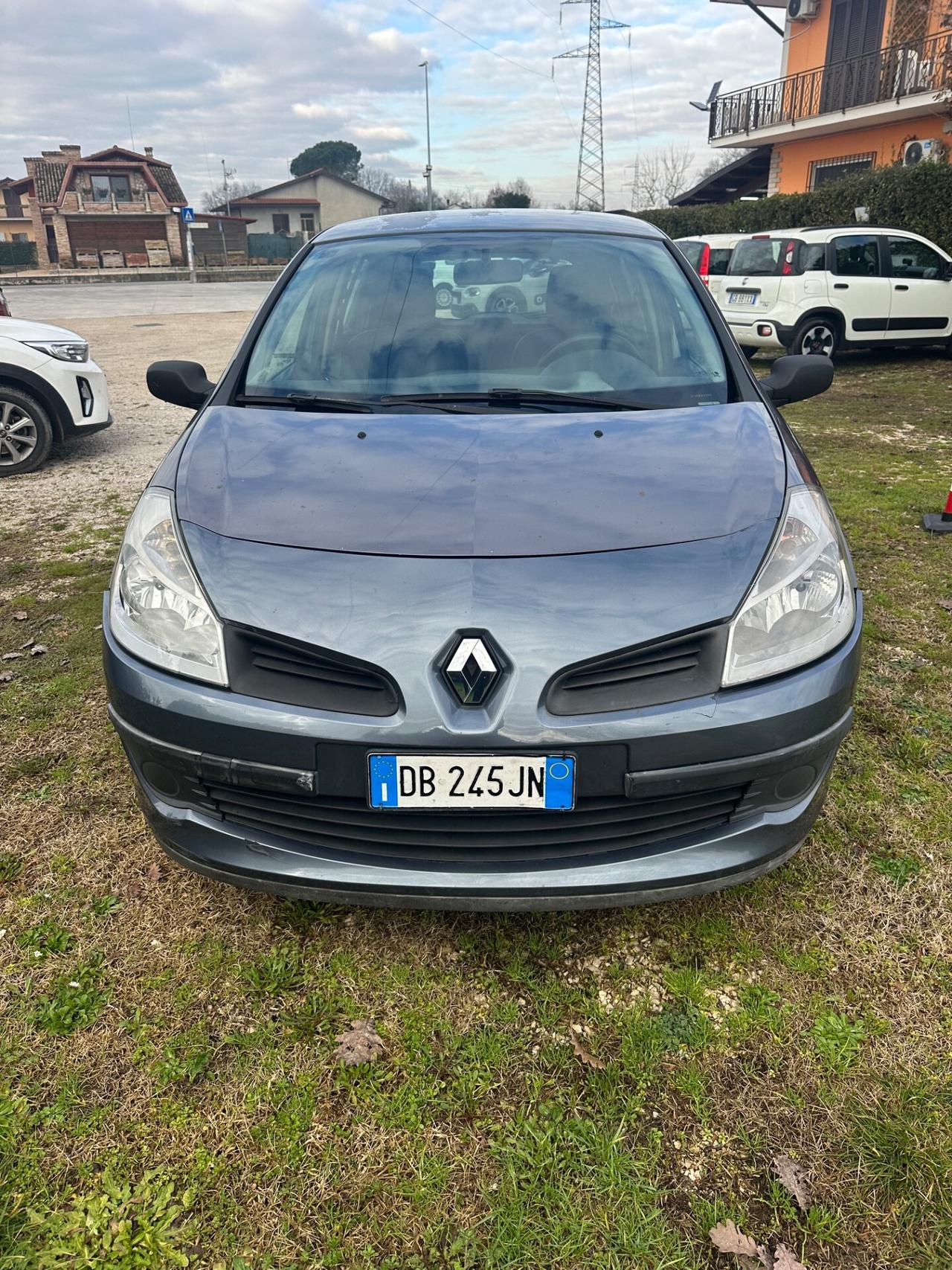 Renault Clio 1.5 dCi