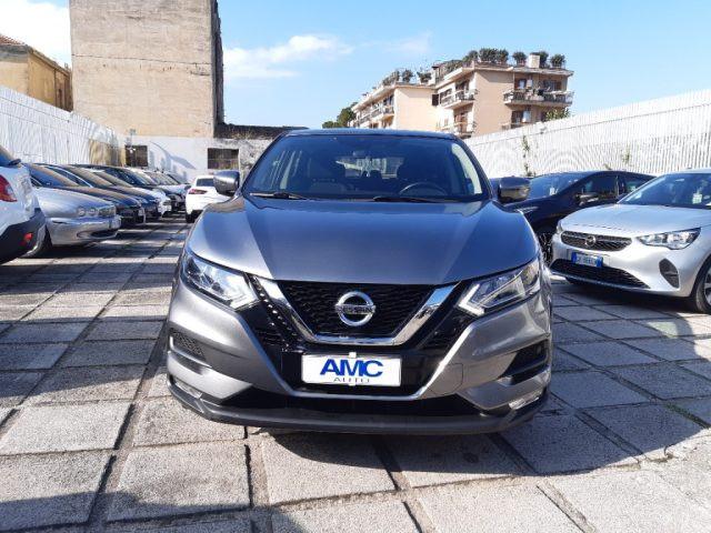 NISSAN Qashqai 1.5 dCi 115 CV DCT Tekna+ Dynamic Standard