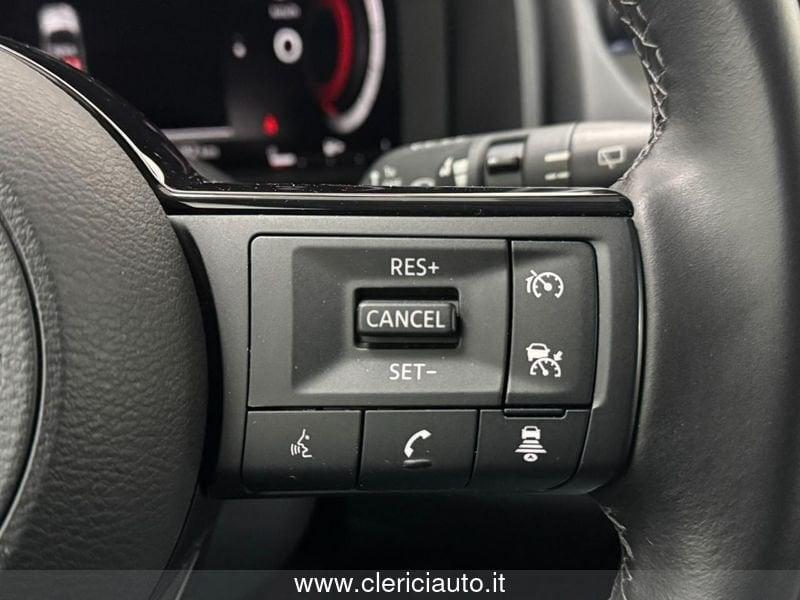 Nissan Qashqai MHEV 140 CV Tekna (TETTO PAN.)