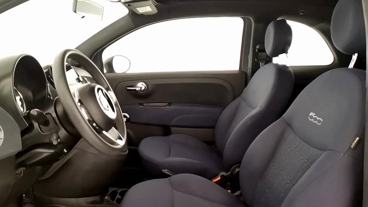 FIAT 500 III 2015 - 500 1.0 hybrid Cult 70cv