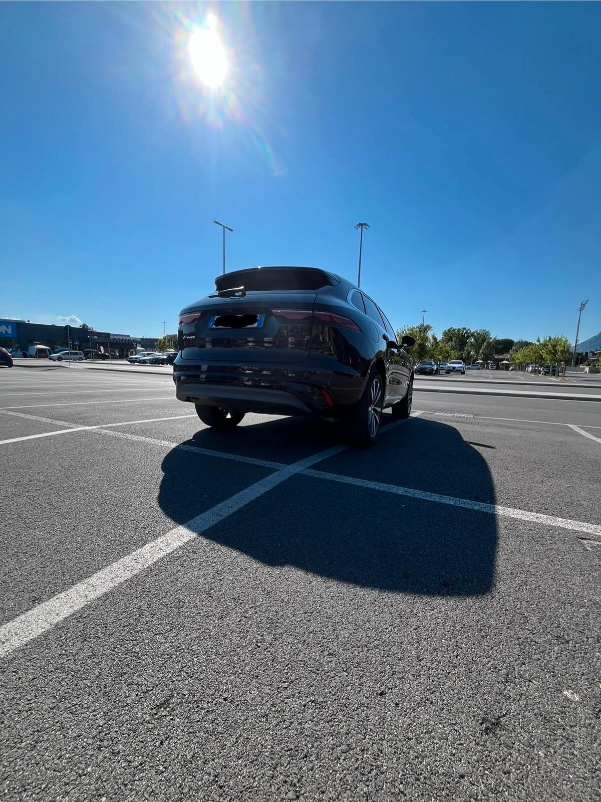 Jaguar F-Pace 2.0 D 204 CV AWD aut. R-Dynamic S