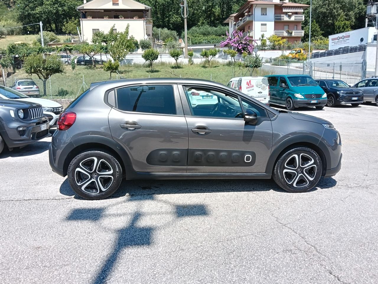 Citroen C3 BlueHDi 100 S&S Shine