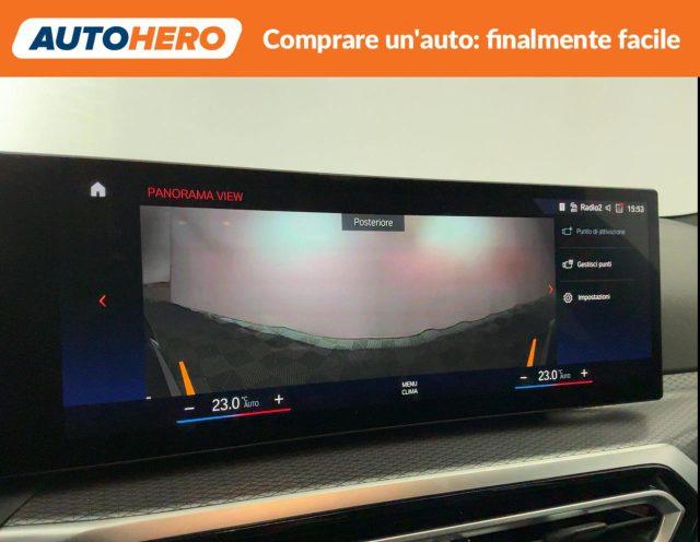 BMW 420 d xDrive 48V Msport