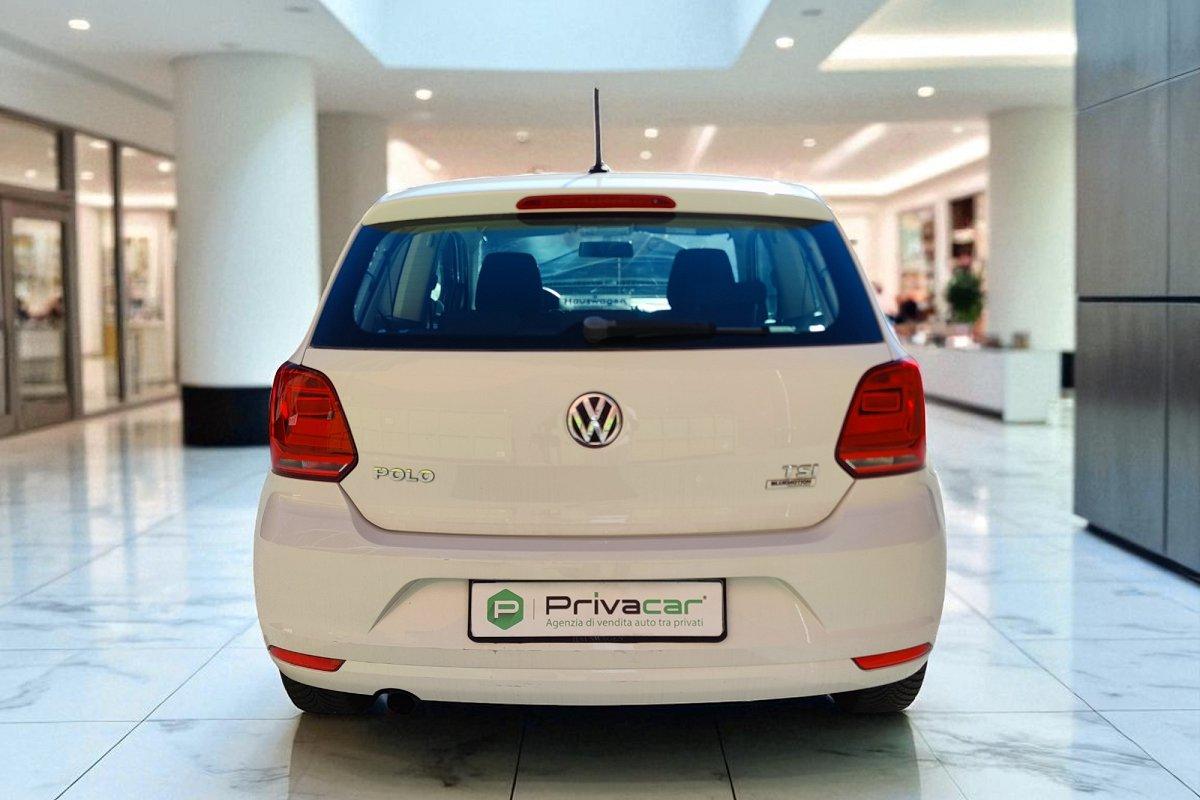 VOLKSWAGEN Polo 1.2 TSI 3p. Comfortline BlueMotion Technology