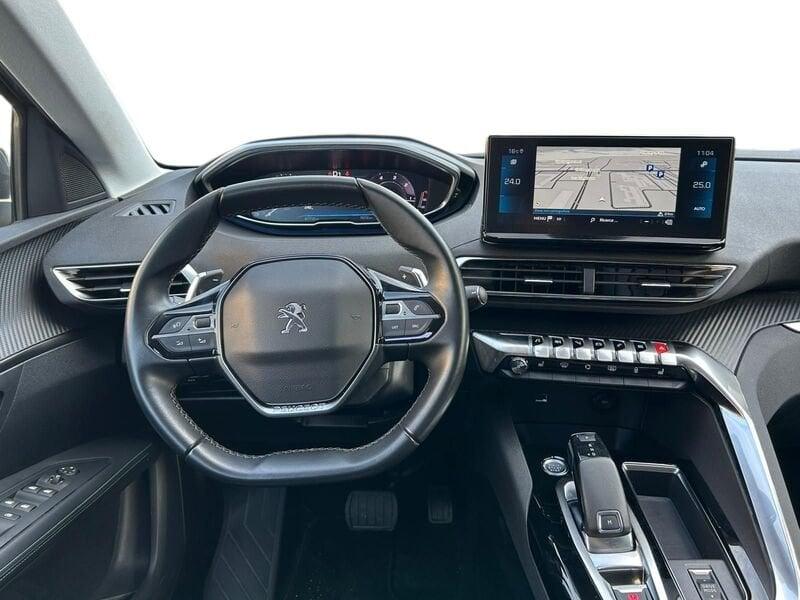 Peugeot 3008 BlueHDi 130 CV Automatica EAT8 NAVI LED Allure S&S