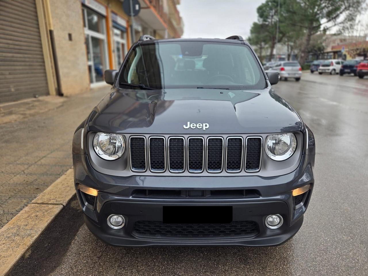 JEEP RENEGADE 1.6 MJET 130CV LIMITED 2021 *90000Km