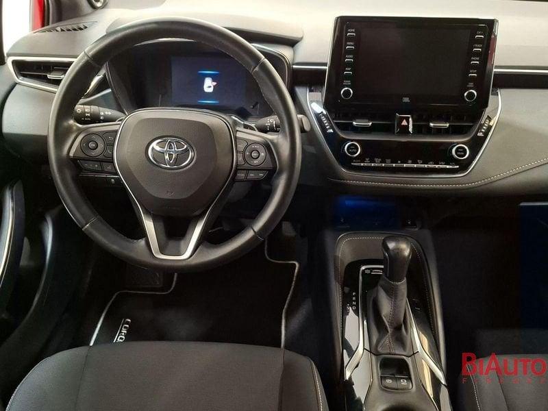 Toyota Corolla Corolla Touring Sports 1.8h Style cvt