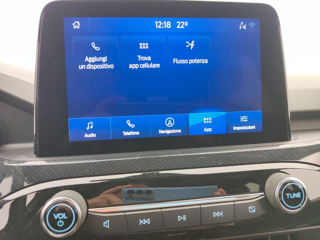 FORD Kuga 3ª serie - Kuga 2.5 Full Hybrid 190 CV CVT 2WD ST-Line