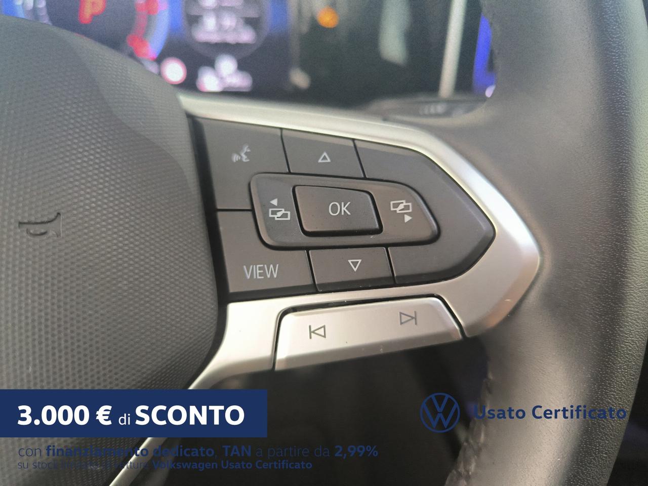 Volkswagen Golf 2.0 tdi style 150cv dsg