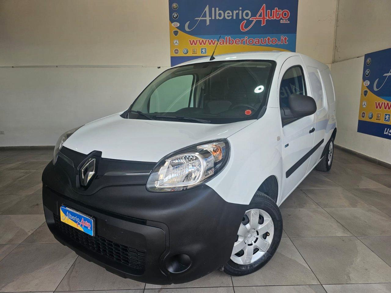 RENAULT Kangoo Z.E. maxi 2p.ti Ice + IVA