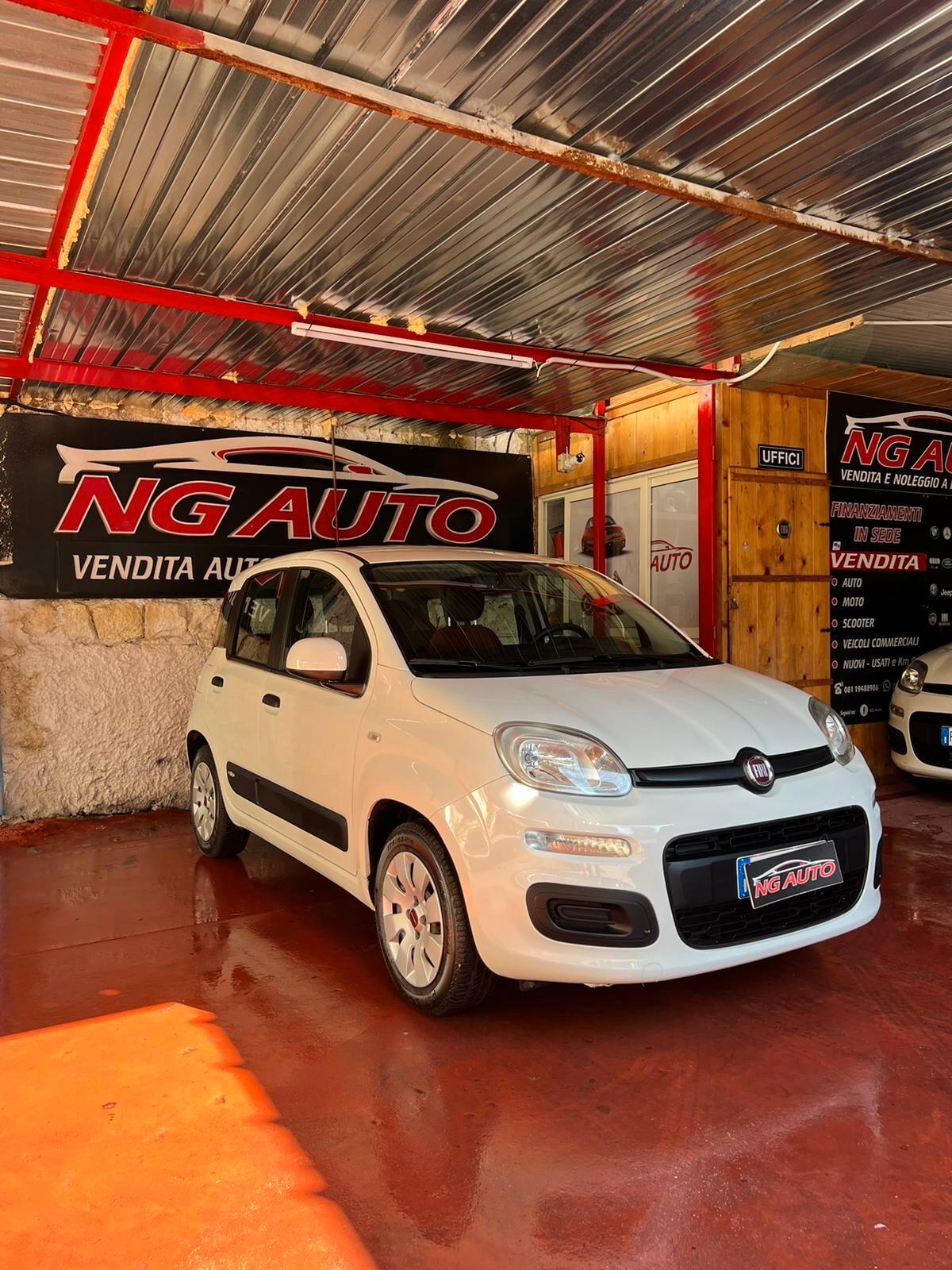 Fiat Panda 1.2 69cv PERFETTA 2019