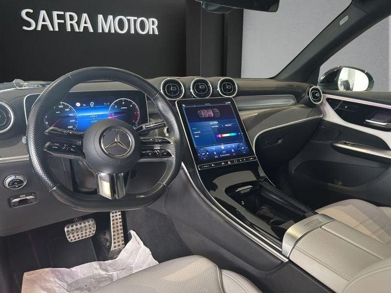 Mercedes-Benz GLC GLC 220d 4M Mild Hyb. AMG Line Advanced