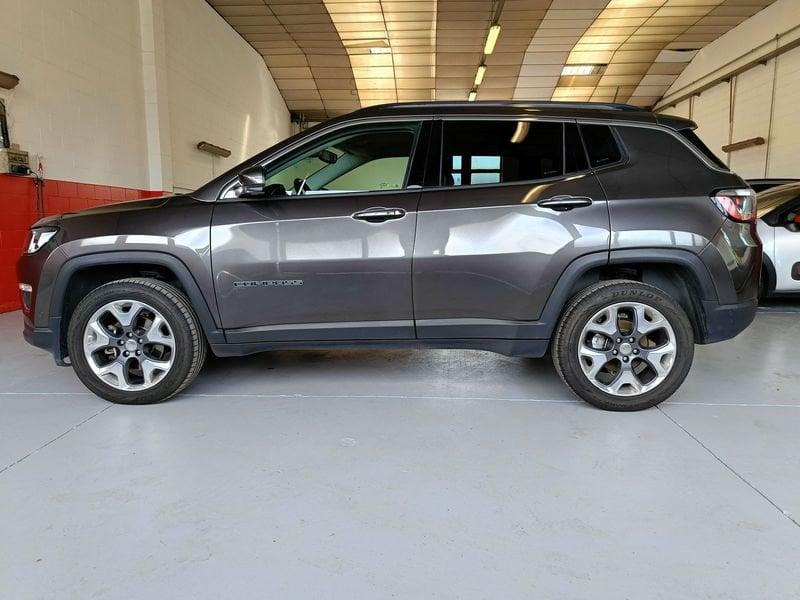 Jeep Compass 2.0 Multijet II aut. 4WD Limited