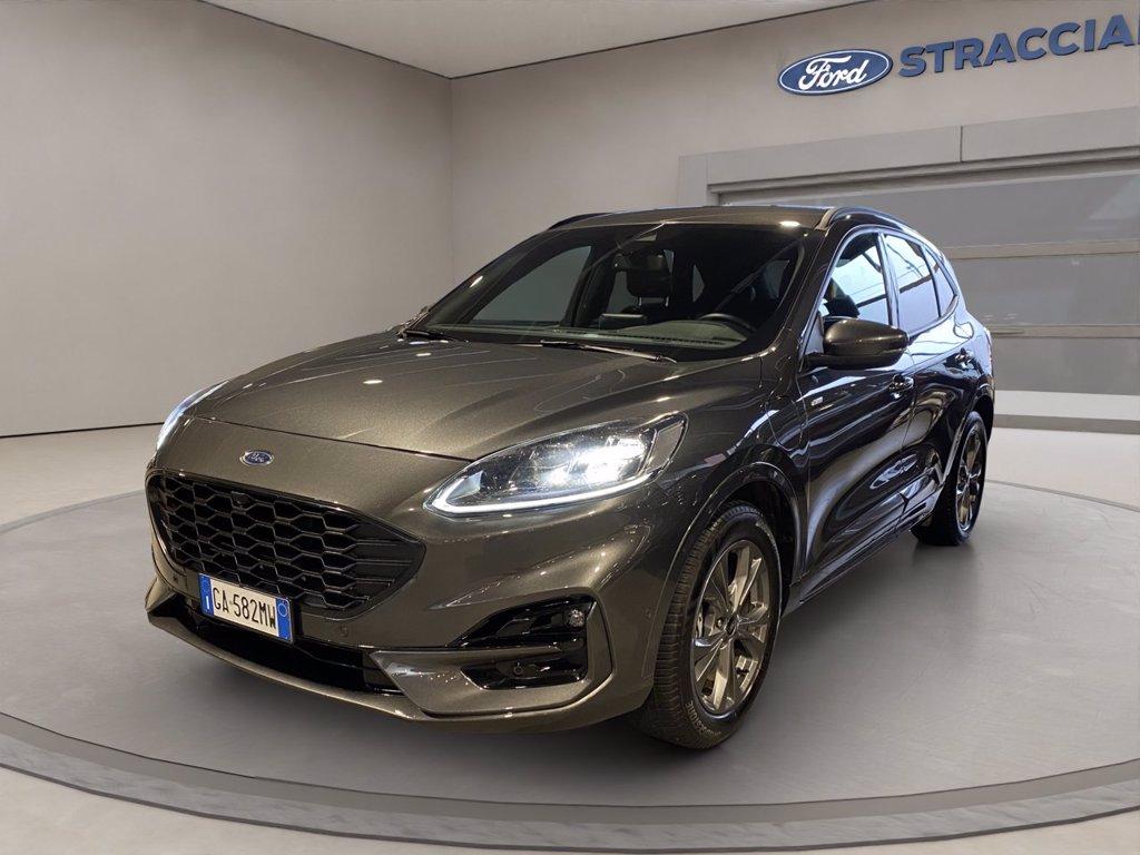 FORD Kuga 2.5 phev ST-Line X 2wd 225cv cvt del 2020