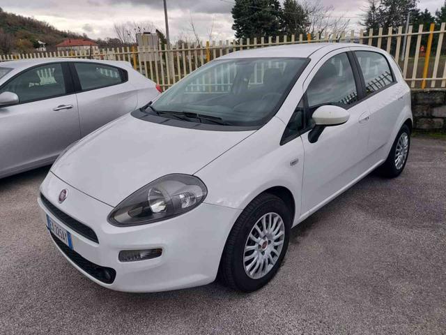 FIAT Punto 1.3 MJT II S&S 85 CV 5 porte Street