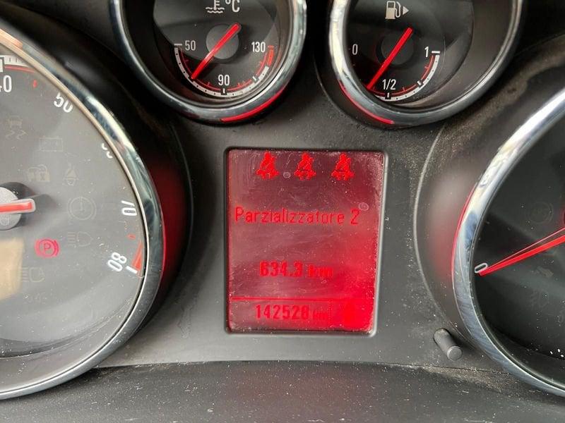 Opel Meriva Meriva 1.4 Turbo 120CV GPL Tech Cosmo