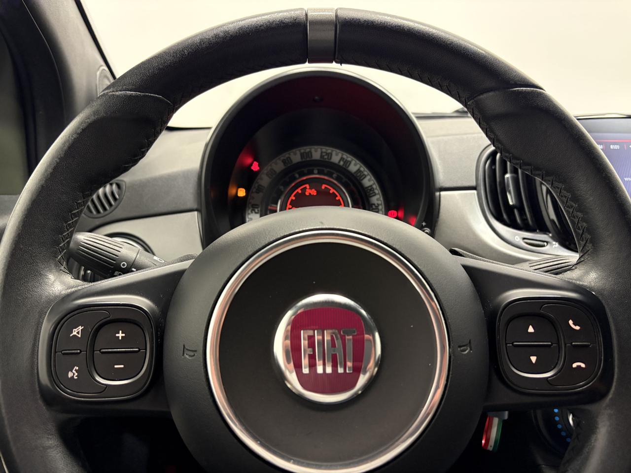 FIAT 500C 1.2 LOUNGE 69 CV MY 18