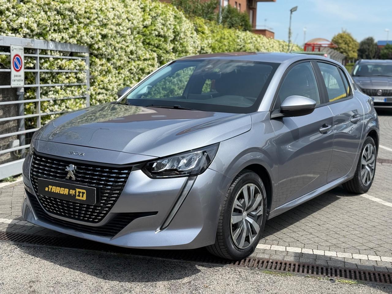 Peugeot 208 1.2 75 5 porte Active GARANTITA NO VINCOLI FIN