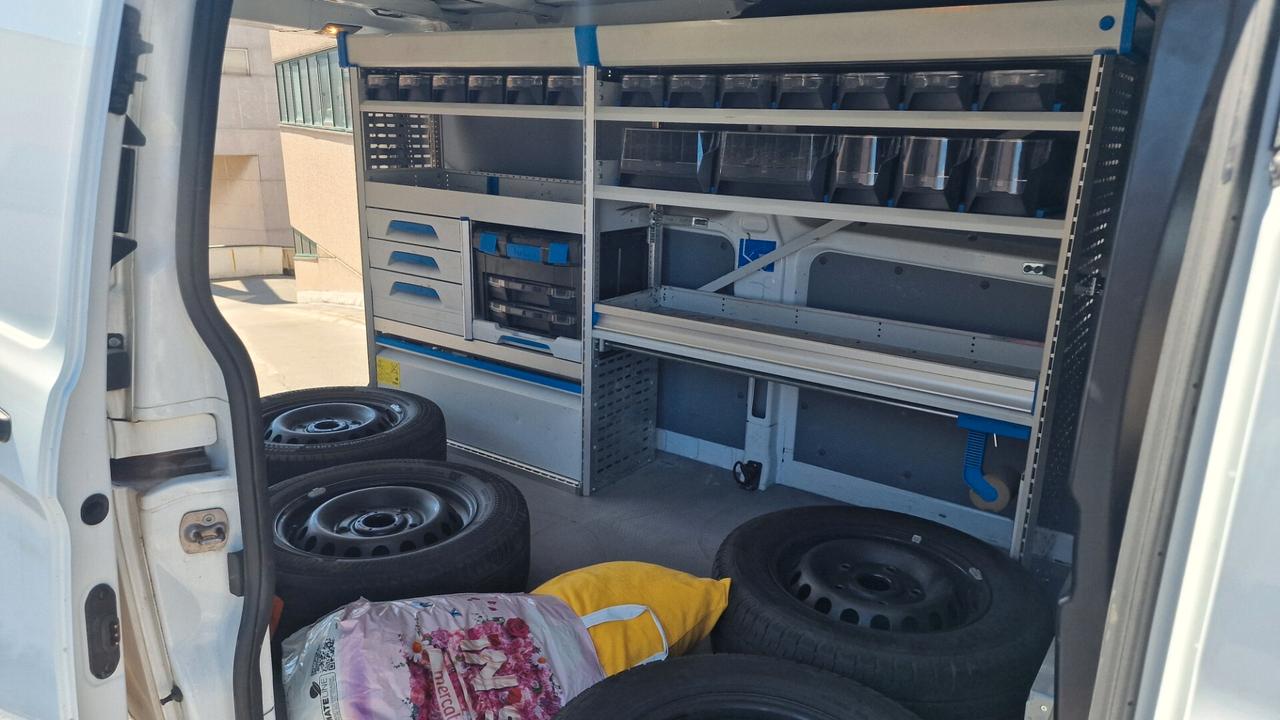 Ford Transit Custom Transit Custom 320 2.0 TDCi 130 aut. PC Furgone Trend