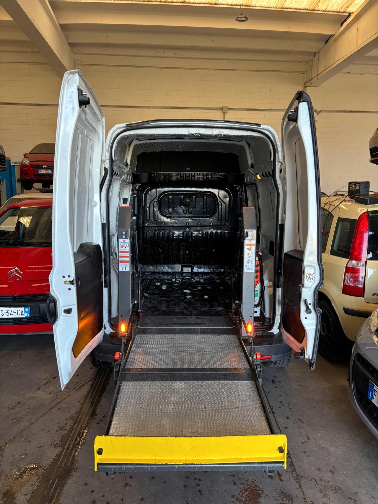 Fiat Doblo Doblò 1.6 MJT 120CV PL-TA Cargo Maxi XL Lamierato SX