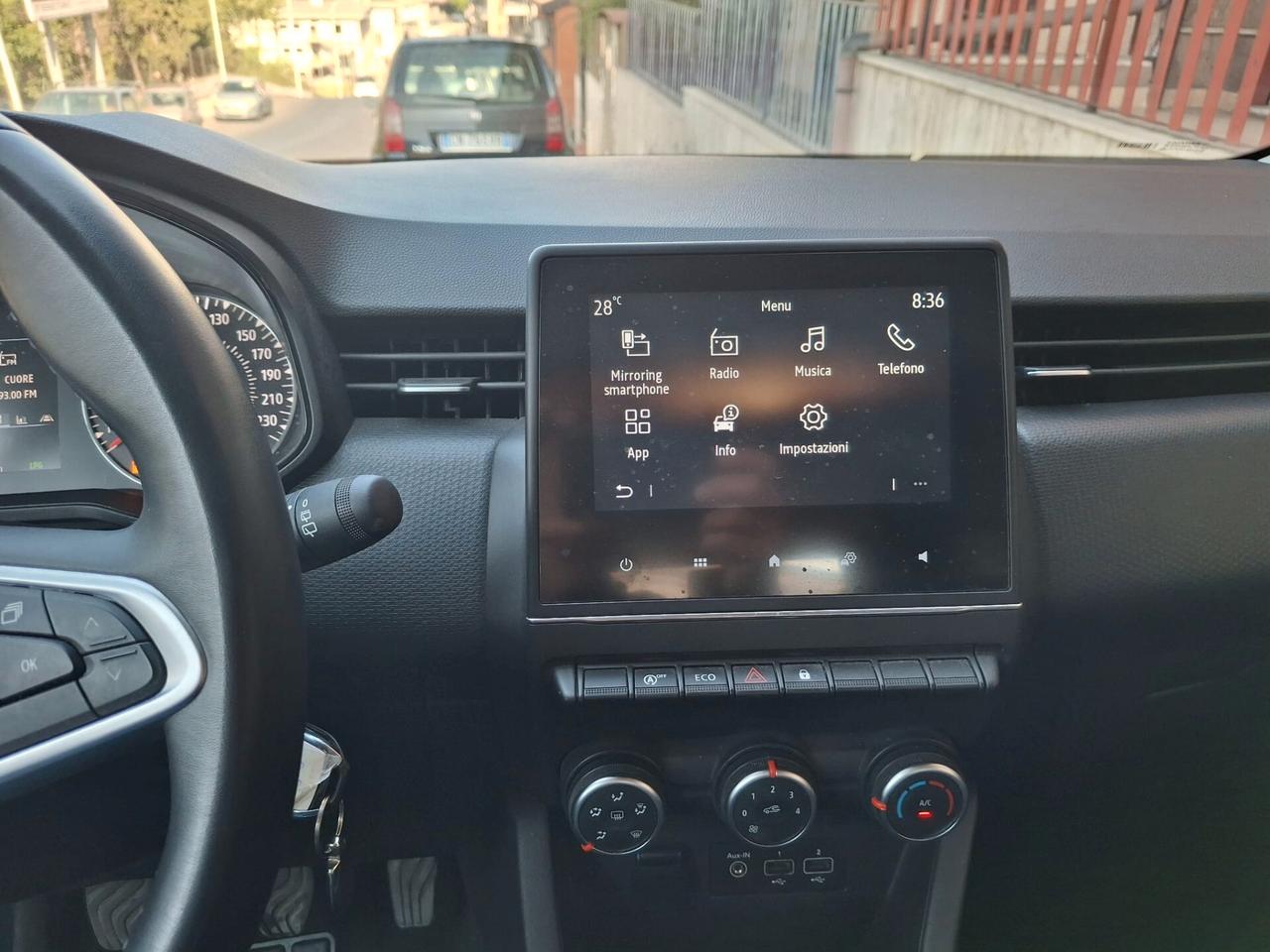 Renault Clio TCe 100 CV GPL 5 porte Intens