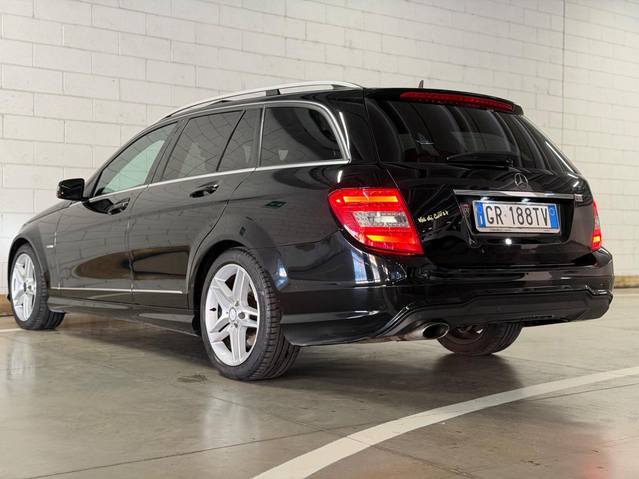 Mercedes-benz C 250 CDI S.W. 4Matic BlueEFF. Avantgarde