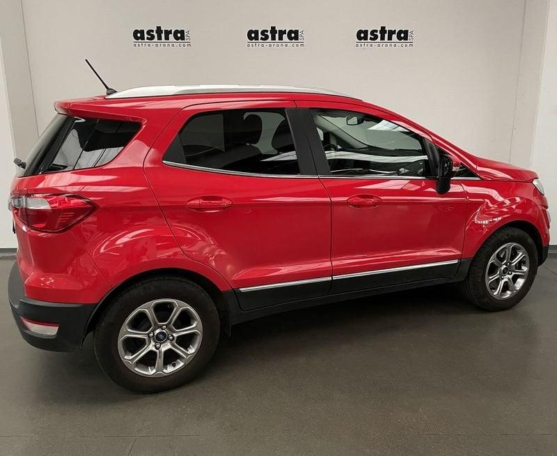 Ford EcoSport 1.0 EcoBoost 100 CV Titanium