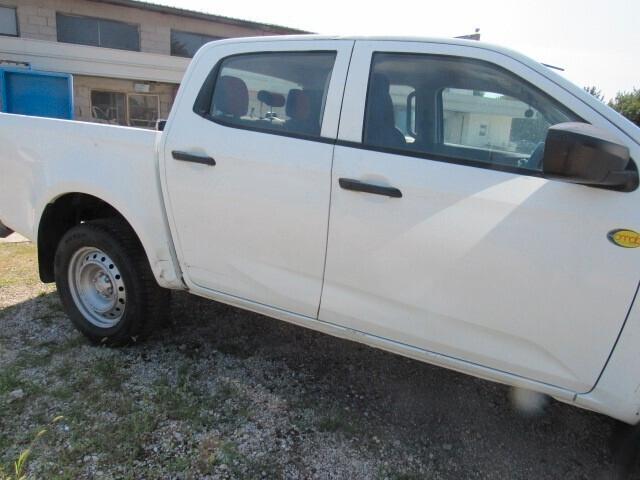 Isuzu D-Max N60 1.9 Space Cab B 4X4 A/T