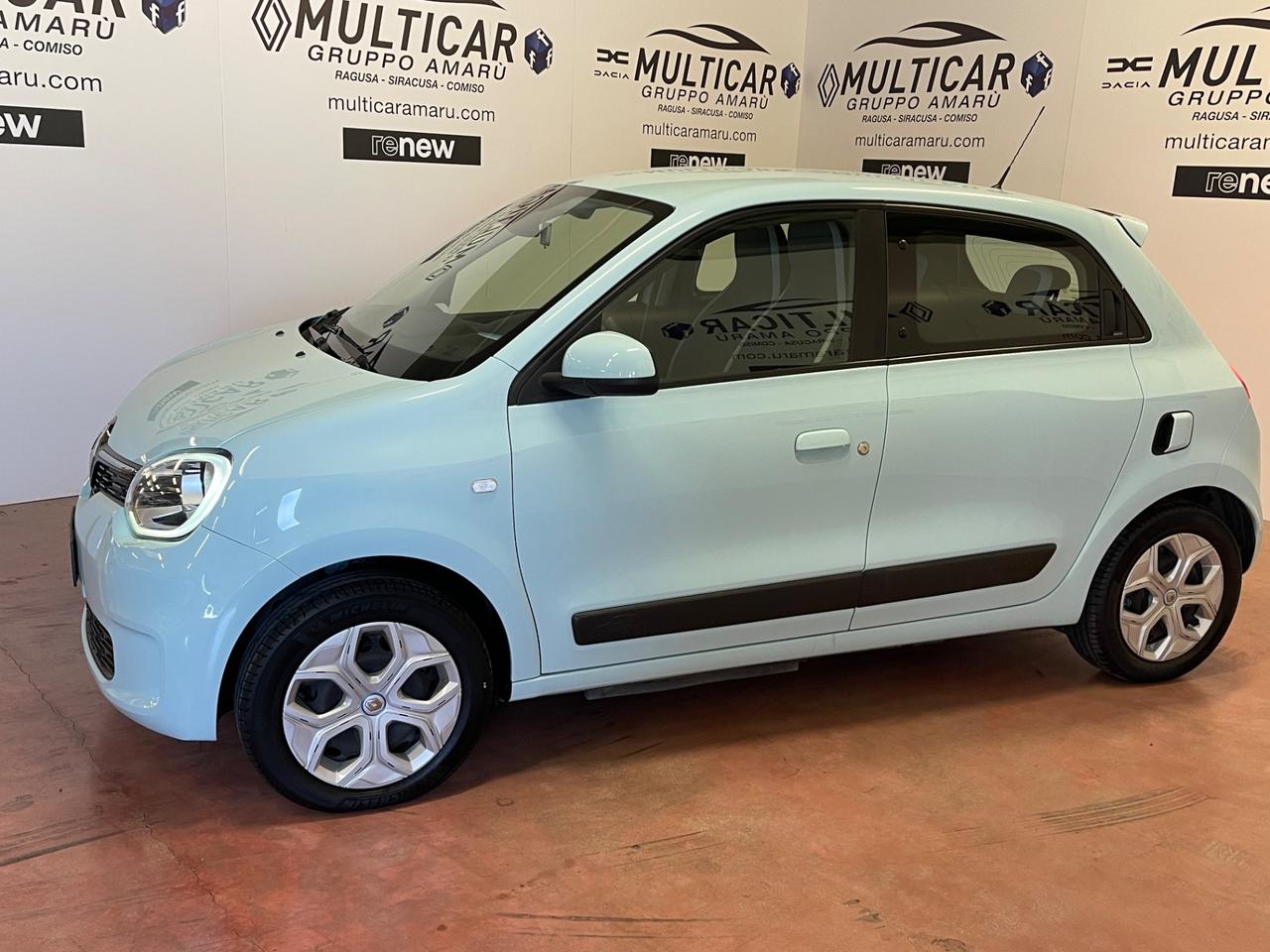 Renault Twingo Electric Zen