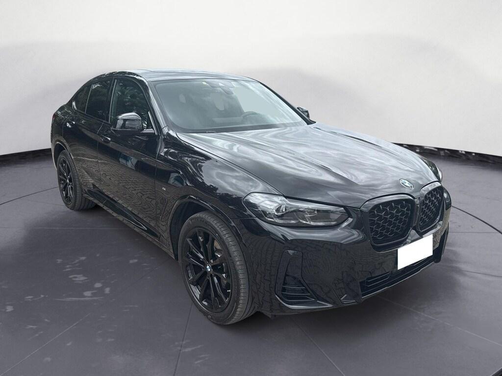 BMW X4 20 d Mild Hybrid 48V Msport xDrive Steptronic