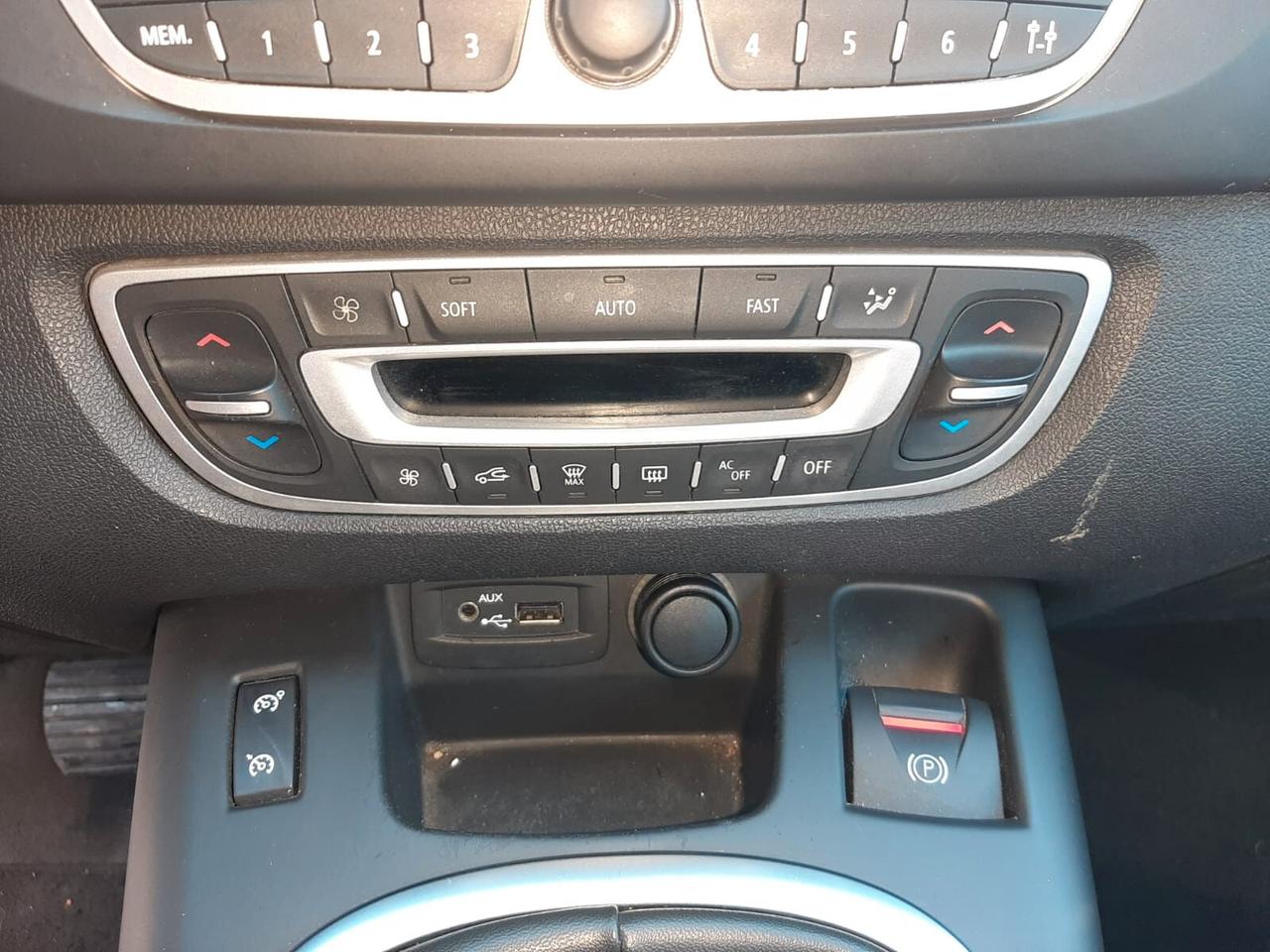 Renault Scenic Scénic 1.5 dCi 110CV Start&Stop Live