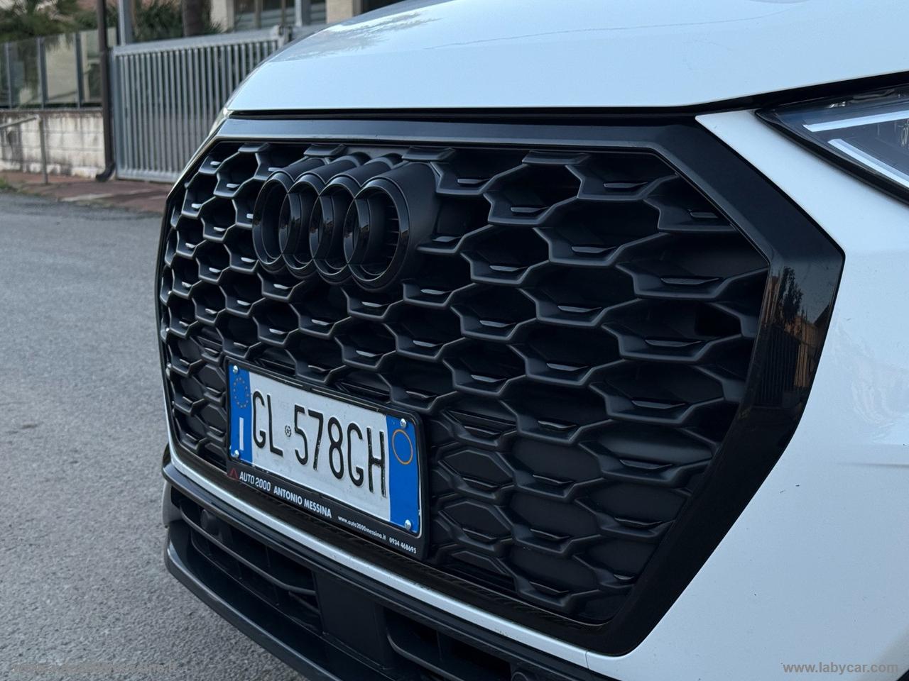 AUDI Q3 SPB 35 TDI S tronic S line edition
