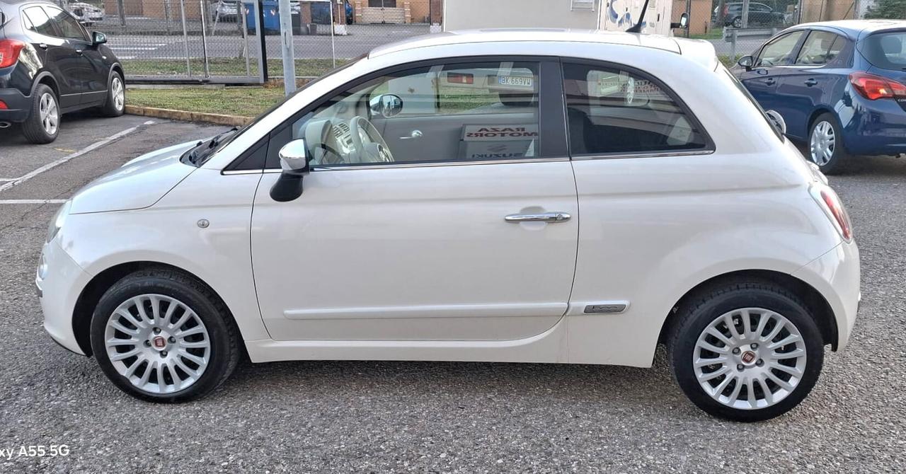 Fiat 500 1.2 by Gucci