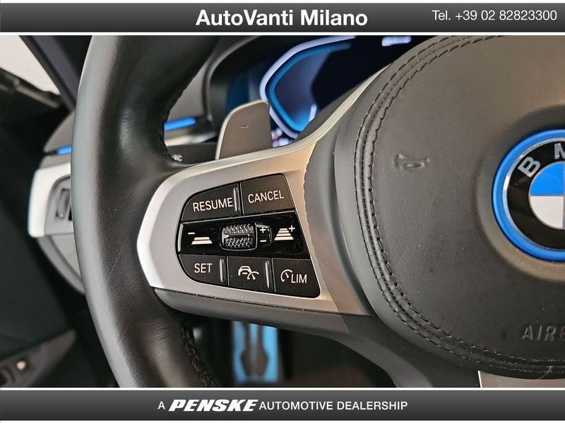 BMW Serie 5 530e Touring xdrive Msport auto
