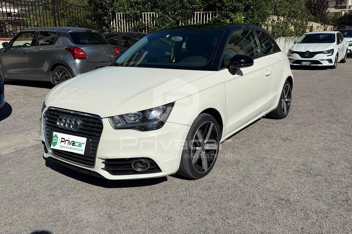 AUDI A1 1.6 TDI 105 CV Ambition