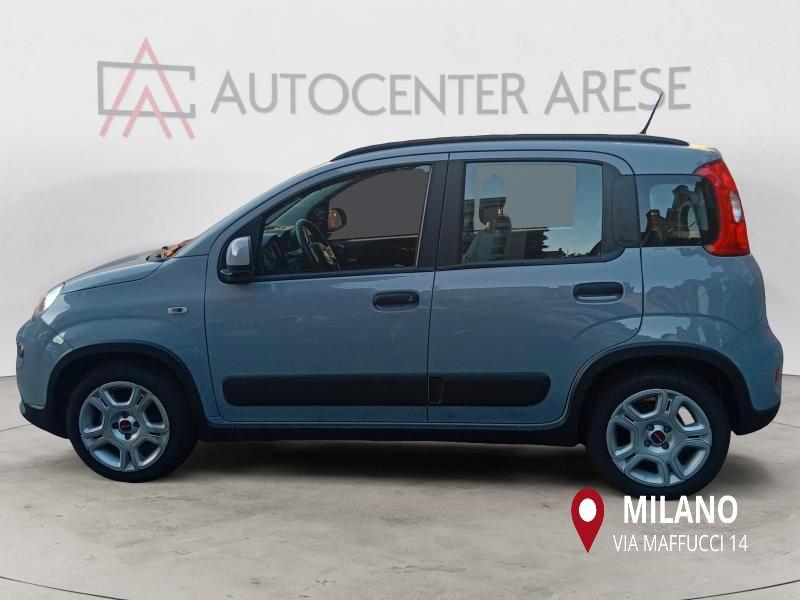 Fiat Panda 1.0 firefly hybrid City Life s&s 70cv 5p.ti