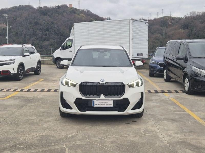BMW X1 sdrive20i mhev 48V MSport auto