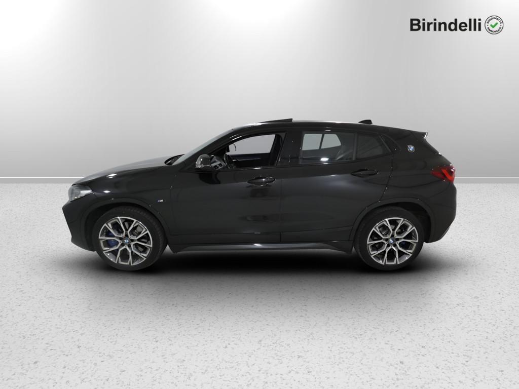 BMW X2 sDrive18d