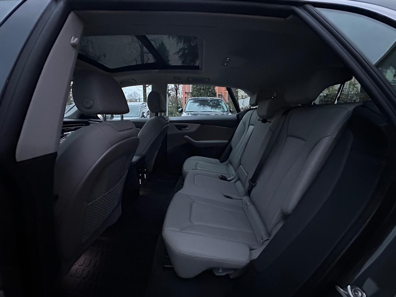 Audi Q8 45 TDI quattro tiptronic Sport