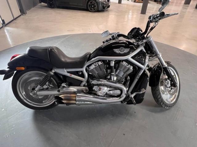 Harley-Davidson V-Rod VRSCA 1130