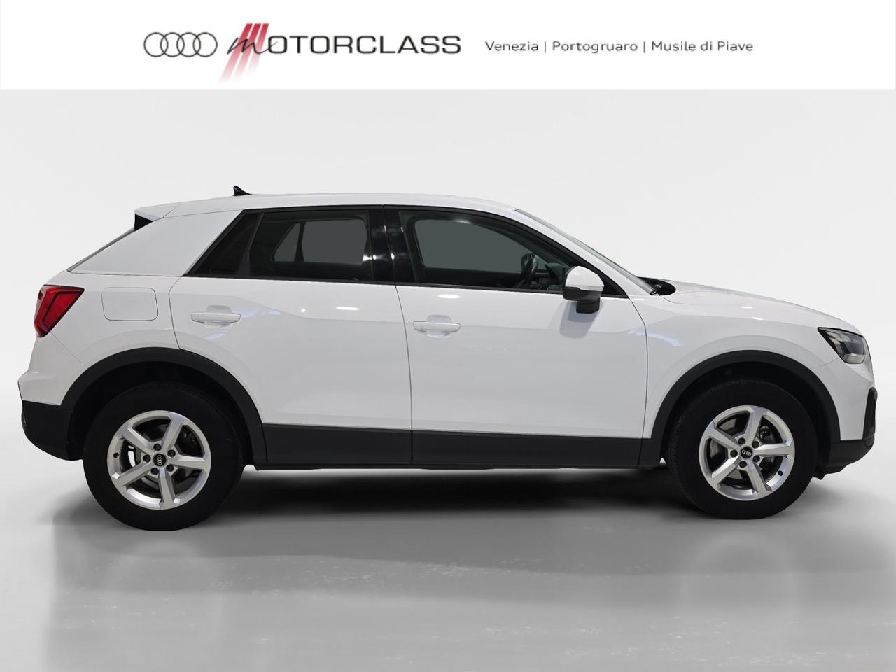 Audi Q2 30 2.0 tdi business s tronic