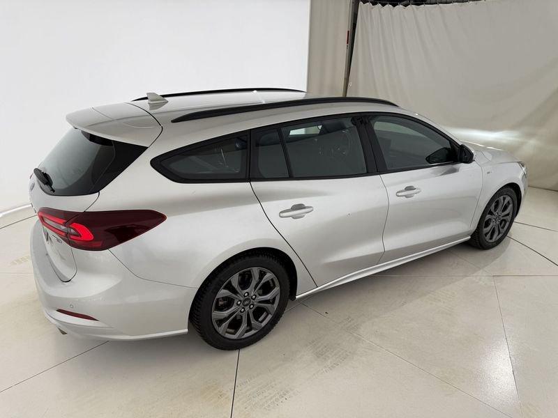 Ford Focus 1.0 EcoBoost Hybr. 155cv ST-Line Auto SW