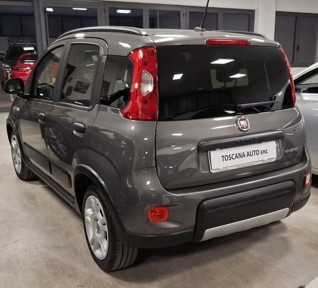 Fiat Panda 1.0 FireFly S&S Hybrid City Cross