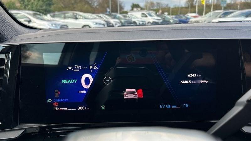 Renault Austral esprit Alpine MY25 full hybrid E-Tech 200