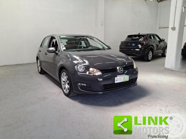 VOLKSWAGEN Golf 1.4 TSI Highline GARANZIA INCLUSA NEOPATENTATI